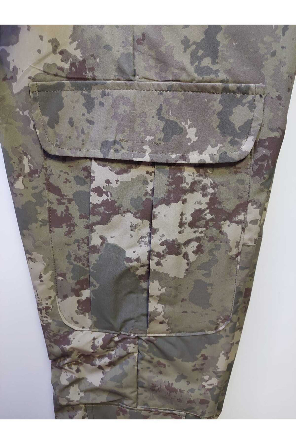 KARA KUVVETLERİ ASKERİ SU GEÇİRMEZ (MEBRANLI) TERMAL POLARLI PANTOLON