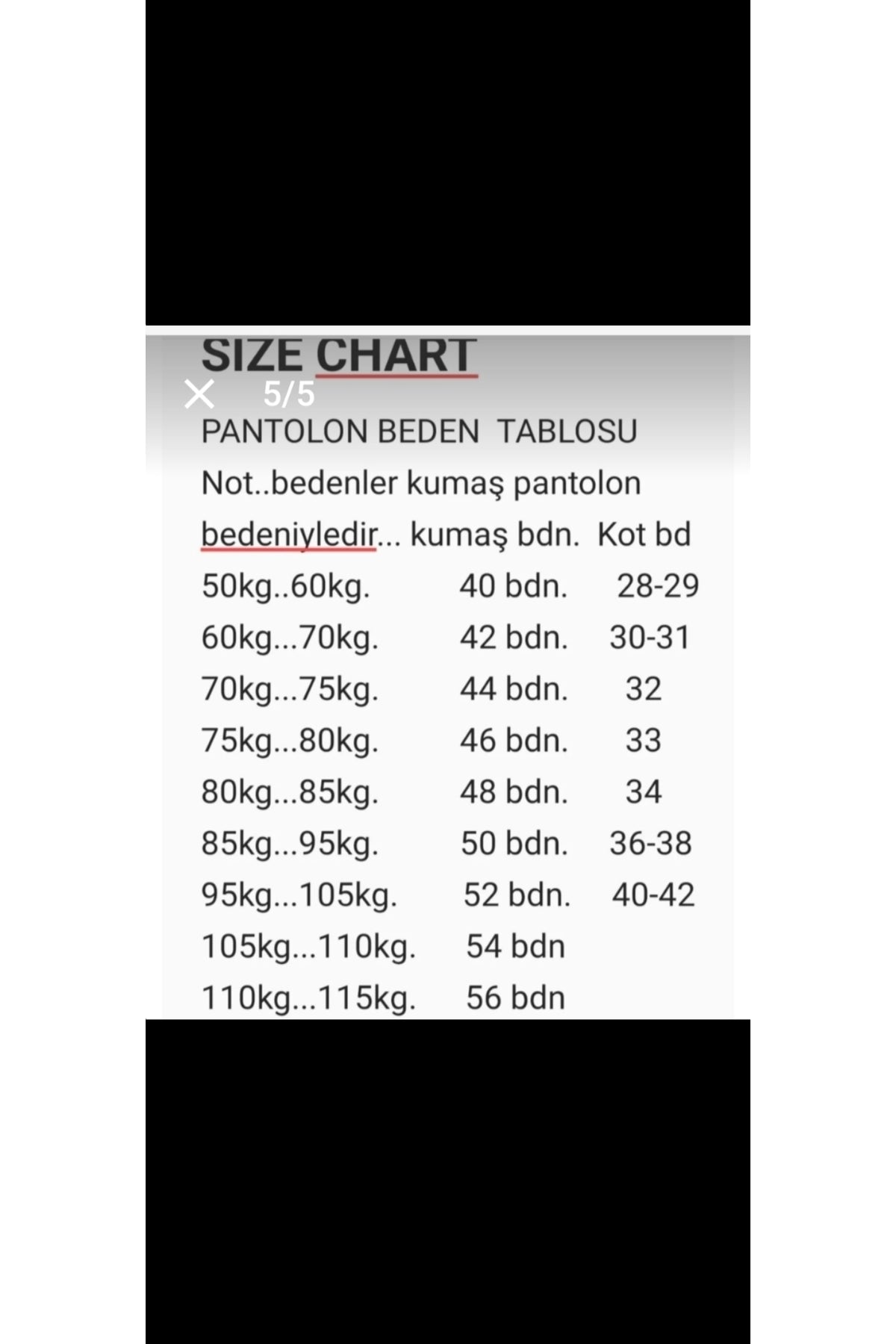 Klasik Orjinal Keten Pantolon