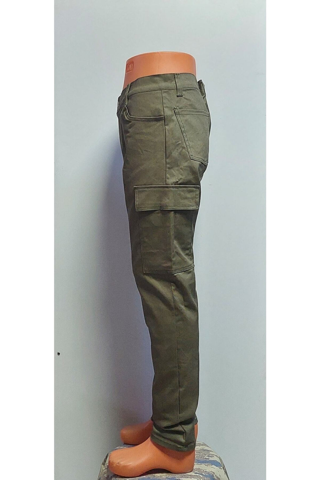 Haki Kargo Pantalon