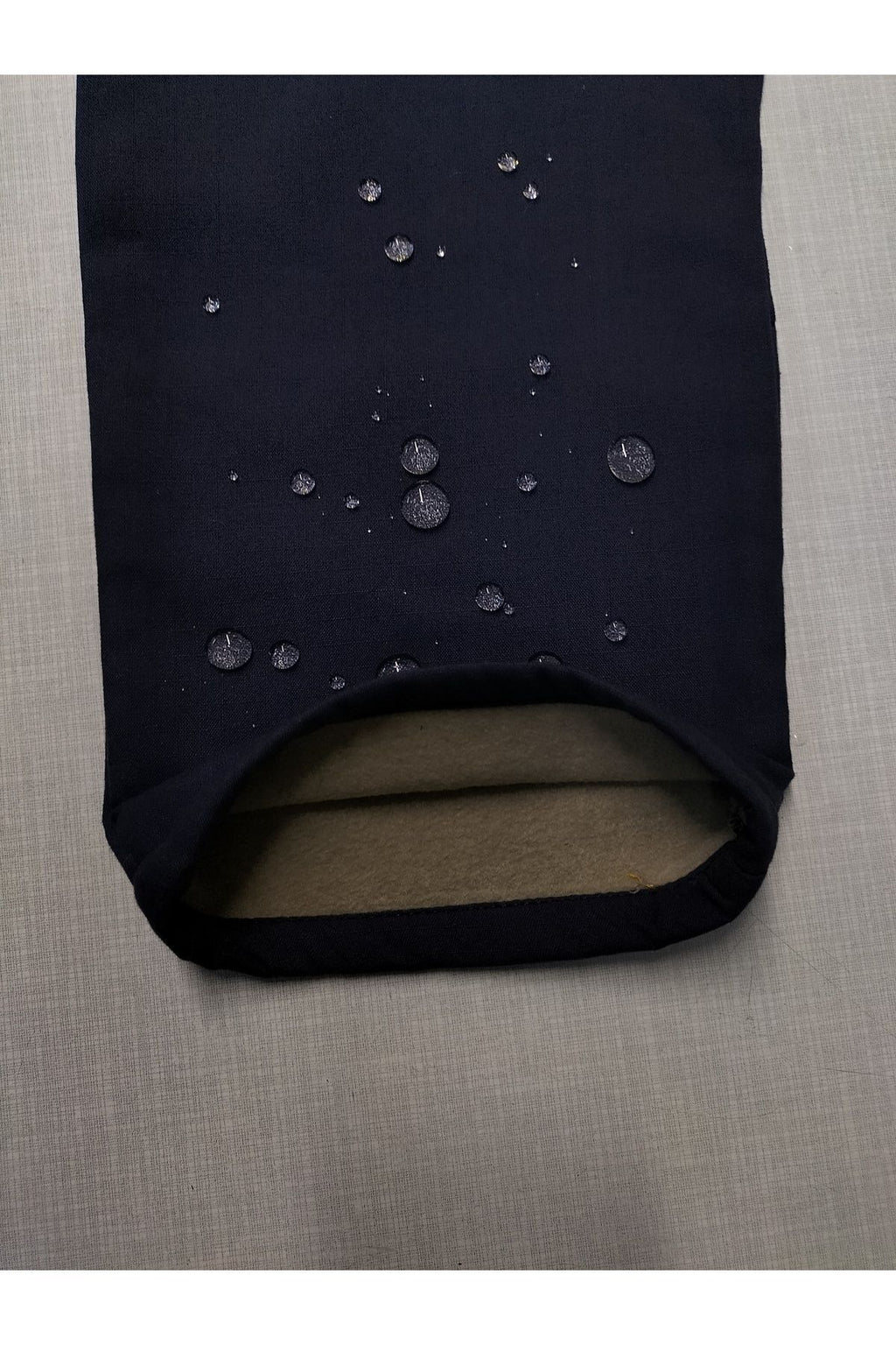 Softshell (mebranlı)lacivert jandarma ve normal giyim termal polarlı kargo pantolon
