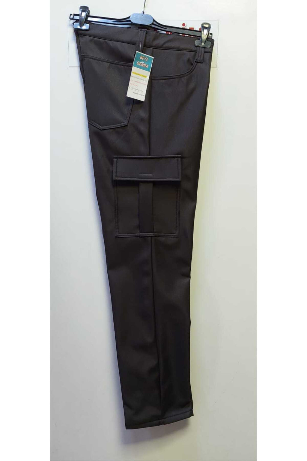 SOFTSHELL (Mebranli)BEKÇİ VE NORMAL GİYİM KARGO PANTOLON