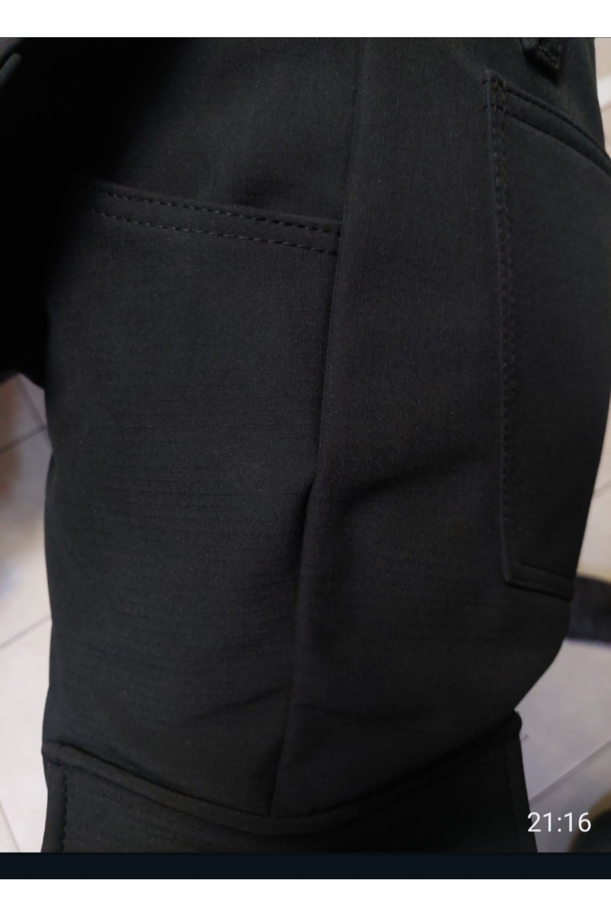 LİKRALI MOTORCU VE KAR PANTOLONU MEBRANLI
