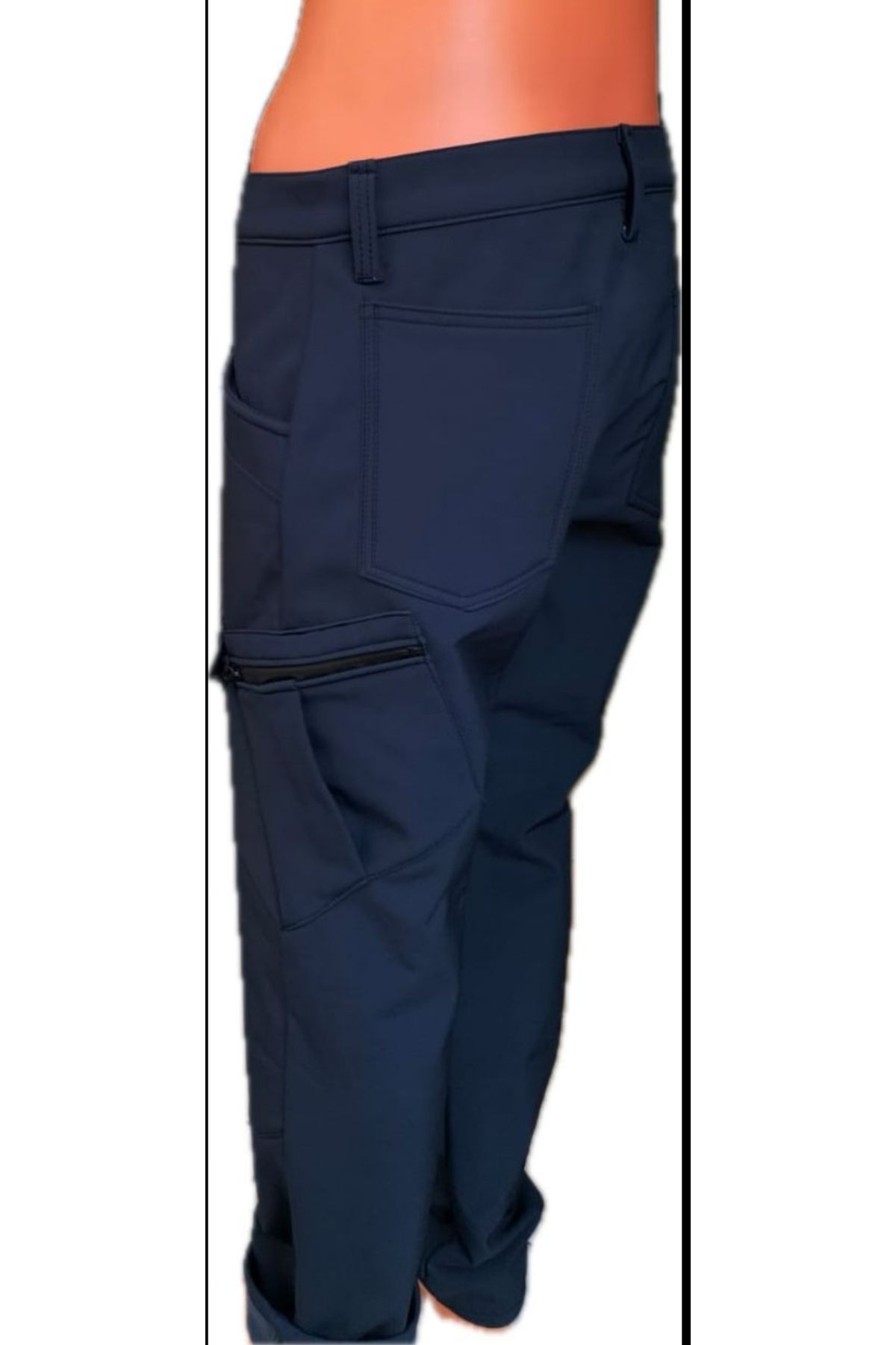 SOFTSHELL TAKTİKAL MOTORCU .KAYAK .DAĞCI SPORCU EN.BOY LİKRALI KARGO PANTOLON BATTAL