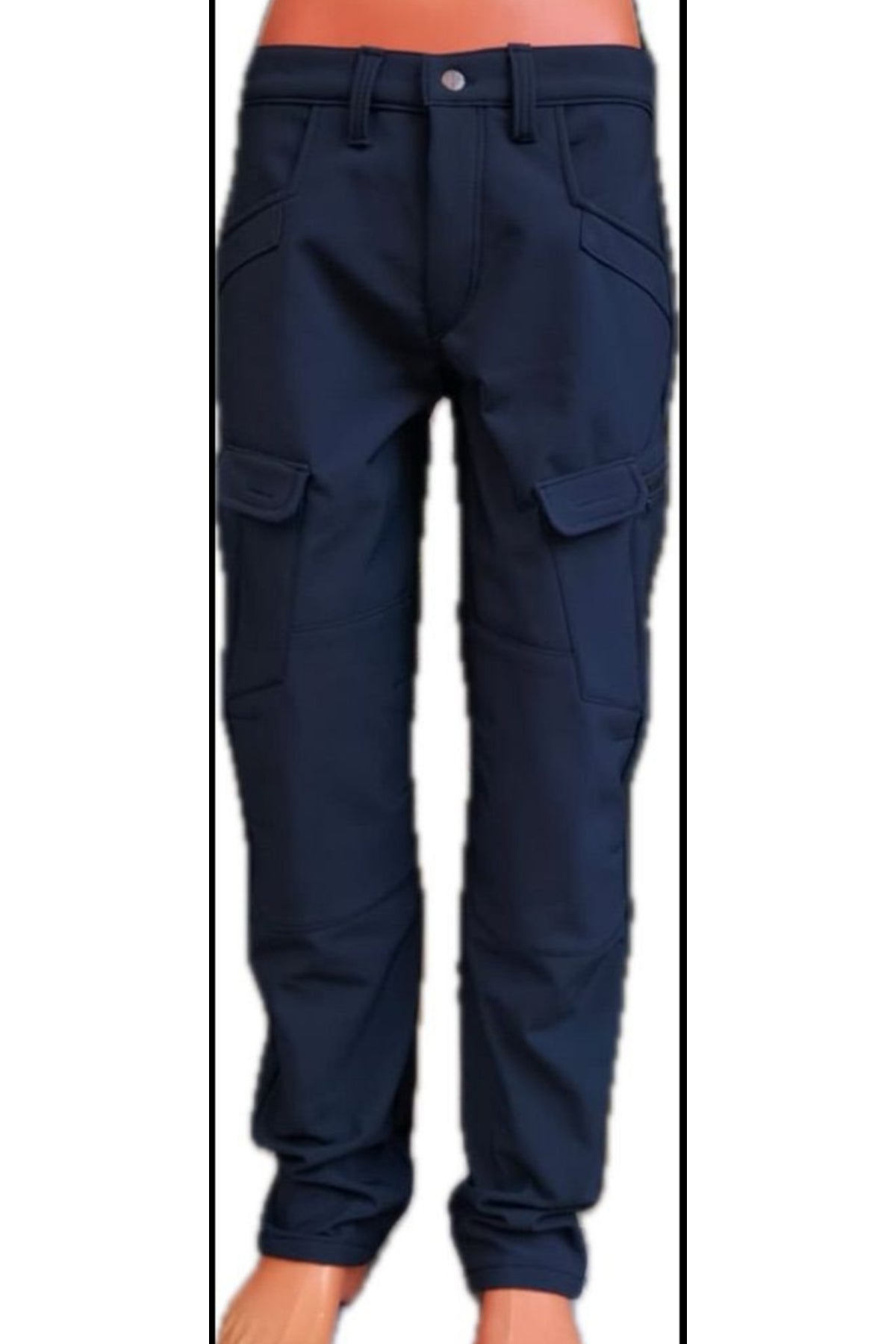 SOFTSHELL TAKTİKAL MOTORCU .KAYAK .DAĞCI SPORCU EN.BOY LİKRALI KARGO PANTOLON BATTAL