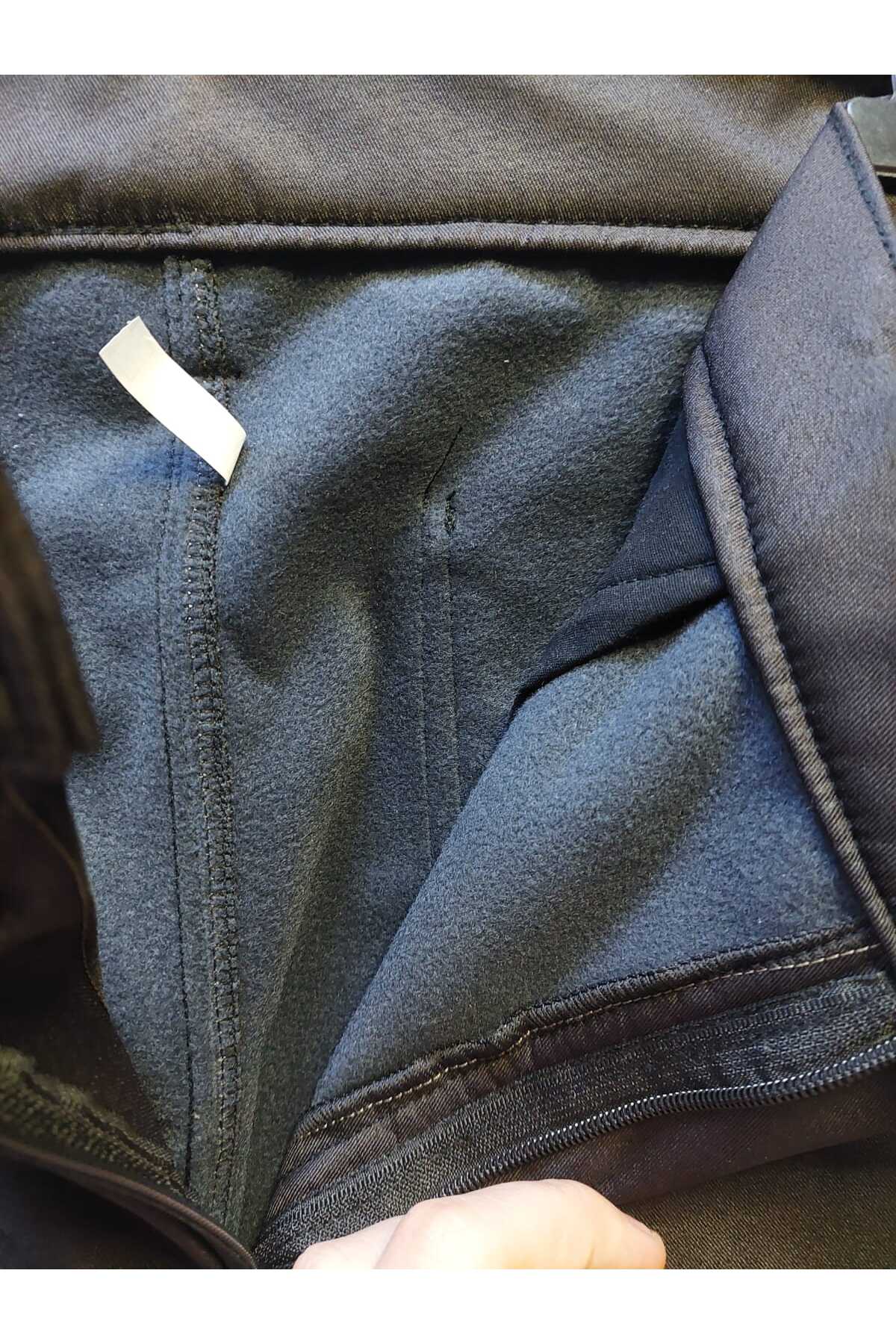 SOFTSHELL (Mebranli)BEKÇİ VE NORMAL GİYİM KARGO PANTOLON