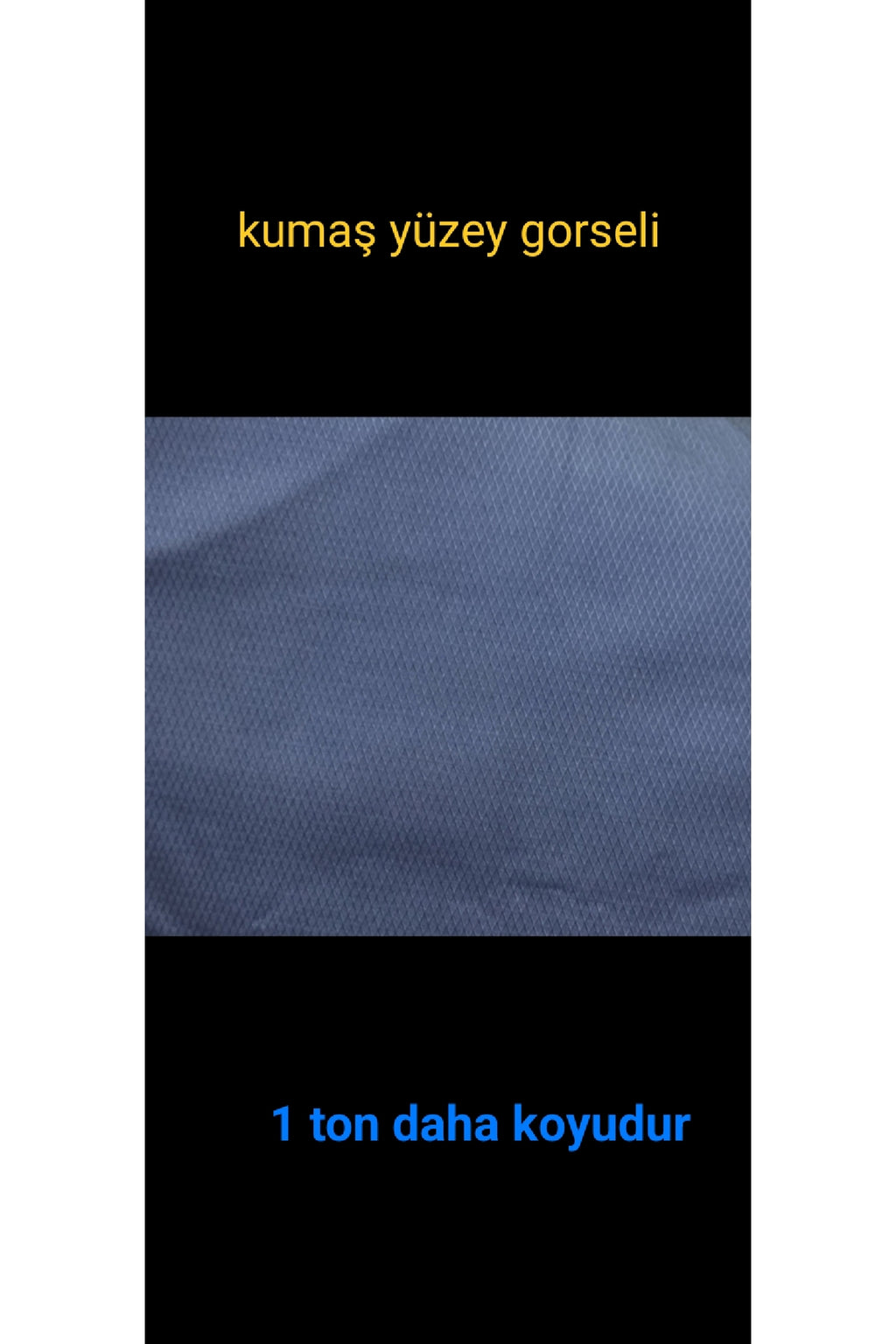 Armurlü Yazlık mavi keten pantolon klasik kot kesimi büyük beden