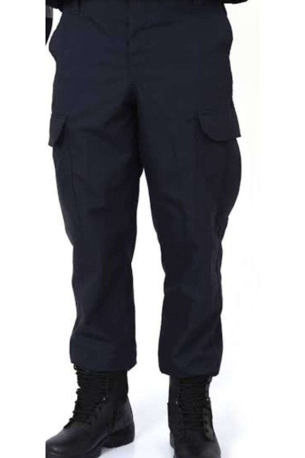 Softshell (mebranlı)lacivert jandarma ve normal giyim termal polarlı kargo pantolon