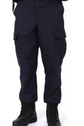 Softshell (mebranlı)lacivert jandarma ve normal giyim termal polarlı kargo pantolon