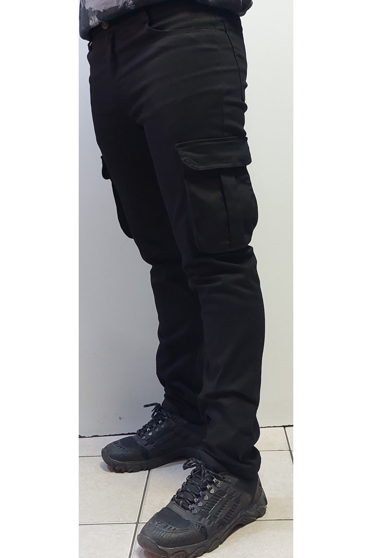 Kargo Pantolon Torba Cepli