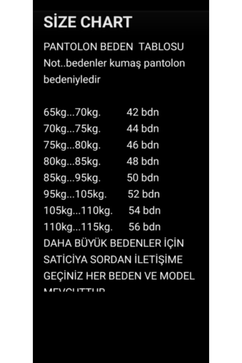 Koyu Haki Likralı Kargo Taktikal Buyuk Beden Ripsstop Pantolon